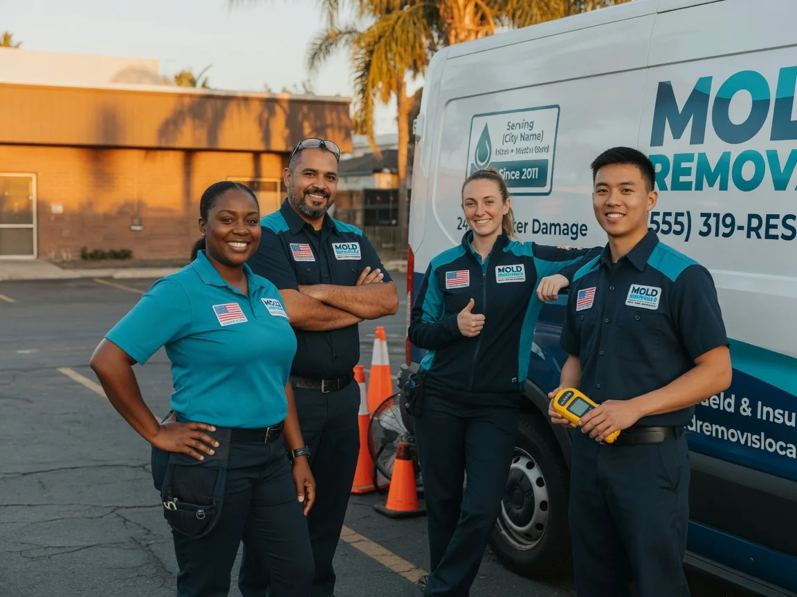 Water Damage Restoration company in New Port Richey, FL